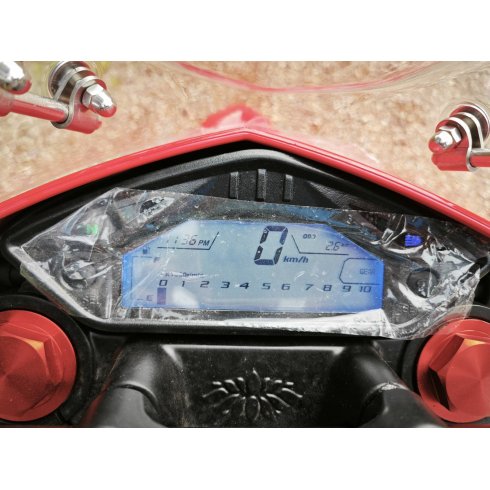 Мотоцикл Rockot Hound 250 2.0 4-х клап. (красный)