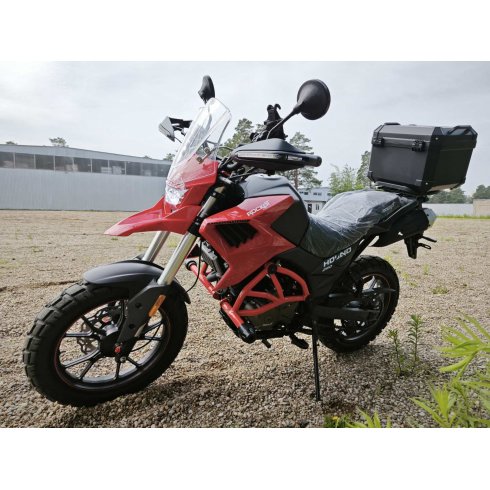 Мотоцикл Rockot Hound 250 2.0 4-х клап. (красный)