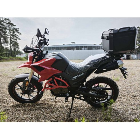 Мотоцикл Rockot Hound 250 2.0 4-х клап. (красный)