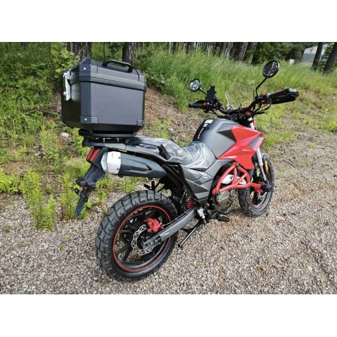 Мотоцикл Rockot Hound 250 2.0 4-х клап. (красный)