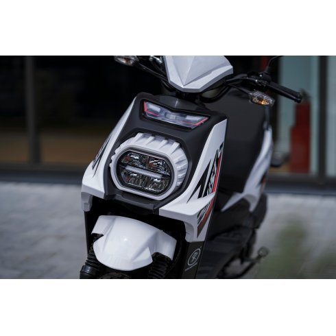 Cкутер Sprmotors Zoom-10 T8-50G 150cc (белый)