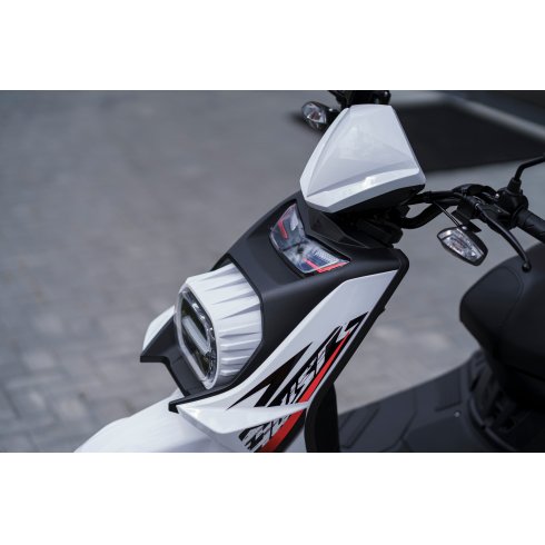 Cкутер Sprmotors Zoom-10 T8-50G 150cc (белый)