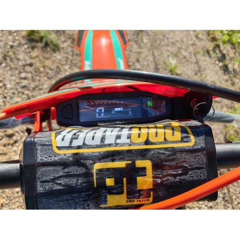 Мотоцикл Motoland SMX300 S4 (175FMM) с ЭПТС (оранжевый)