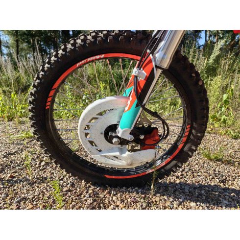 Мотоцикл Motoland SMX300 S4 (175FMM) с ЭПТС (оранжевый)