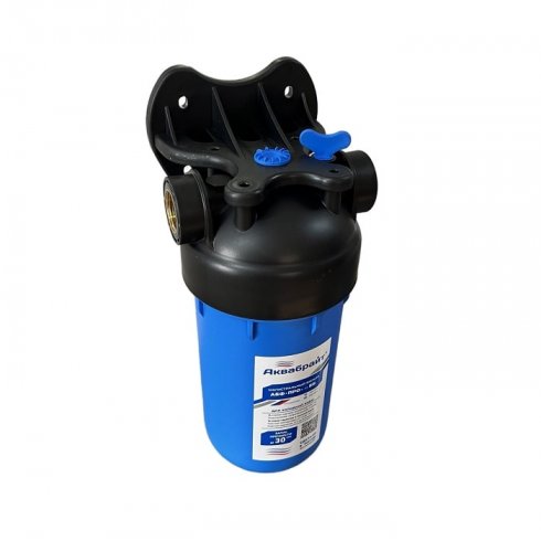 Фильтр магистральный Аквабрайт АБФ-ПРО-10ББ