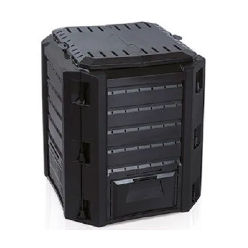 Компостер Prosperplast Compogreen 380л (черный)
