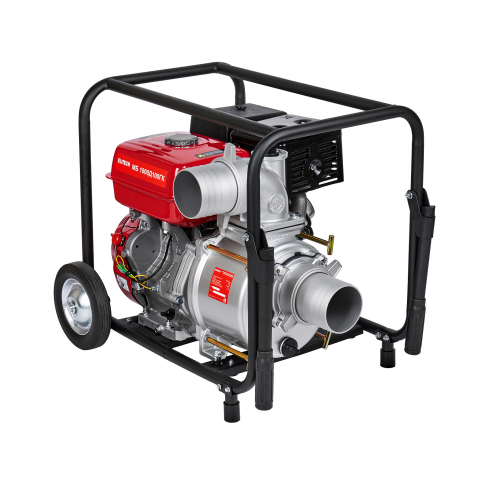Мотопомпа бензиновая Elitech МБ1000Д100ГК (205526)