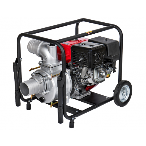 Мотопомпа бензиновая Elitech МБ1000Д100ГК (205526)