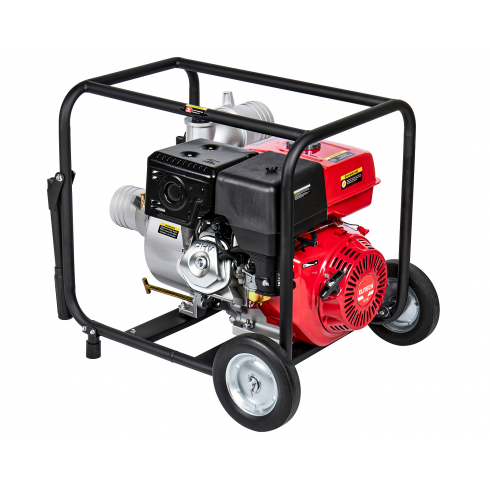 Мотопомпа бензиновая Elitech МБ1000Д100ГК (205526)