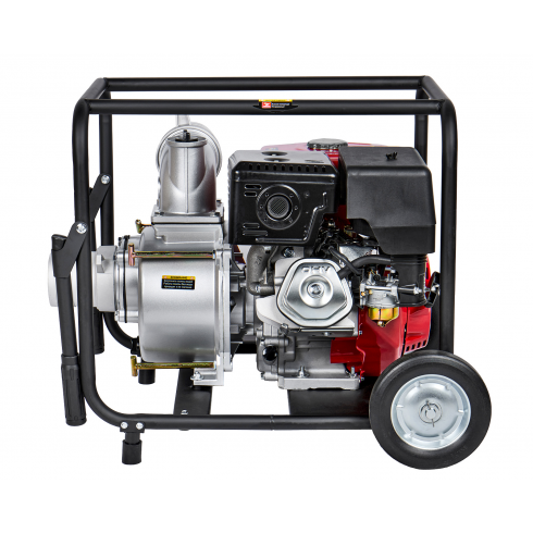 Мотопомпа бензиновая Elitech МБ1000Д100ГК (205526)