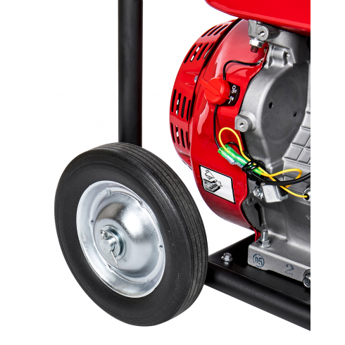 Мотопомпа бензиновая Elitech МБ1000Д100ГК (205526)