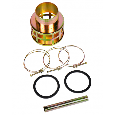 Мотопомпа бензиновая Elitech МБ1000Д100ГК (205526)