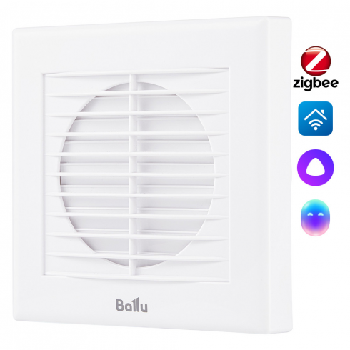 Вентилятор вытяжной Ballu BAF-EX 100 G