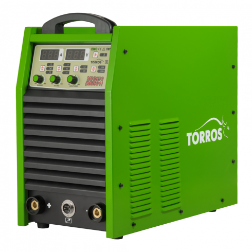 Полуавтомат сварочный инверторный Torros TORROS MIG-550 (M5501)