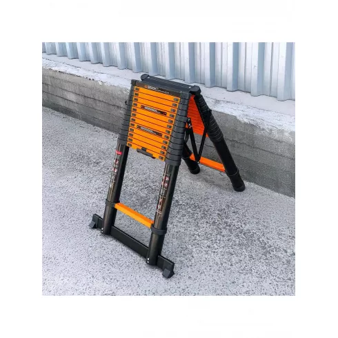 Лестница телескопическая ISMA ISMA-UP540-2