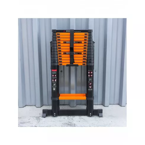 Лестница телескопическая ISMA ISMA-UP540-2