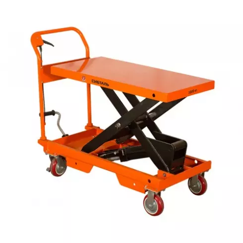 Стол подъемный СибТаль 1000 кг