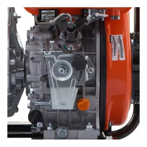 Мотопомпа дизельная Meran MPD301ST