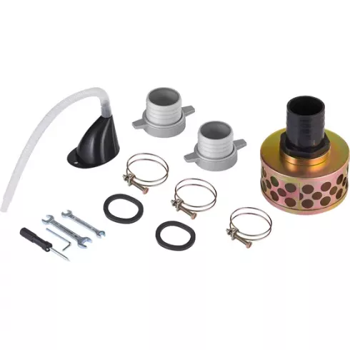 Мотопомпа дизельная Meran MPD301ST