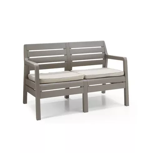 Набор мебели Keter Delano Rest Set капучино