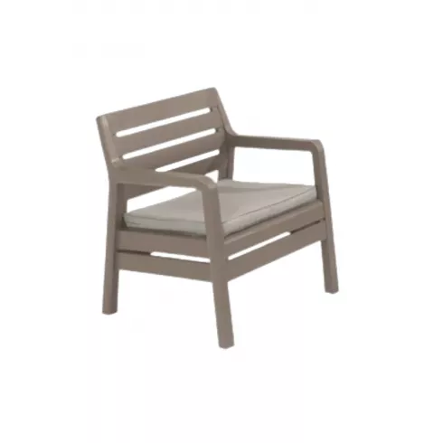 Набор мебели Keter Delano Rest Set капучино