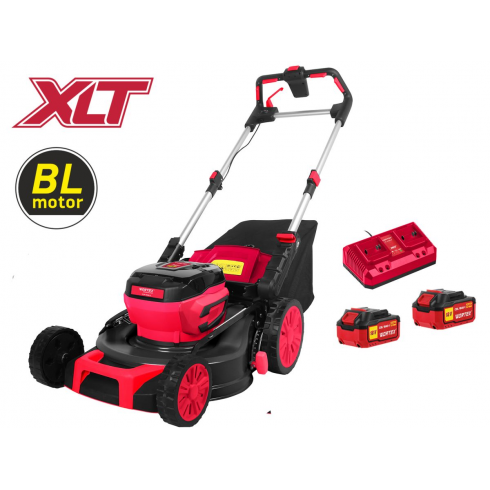 Газонокосилка аккумуляторная Wortex CLM 4536-2 (2334122)