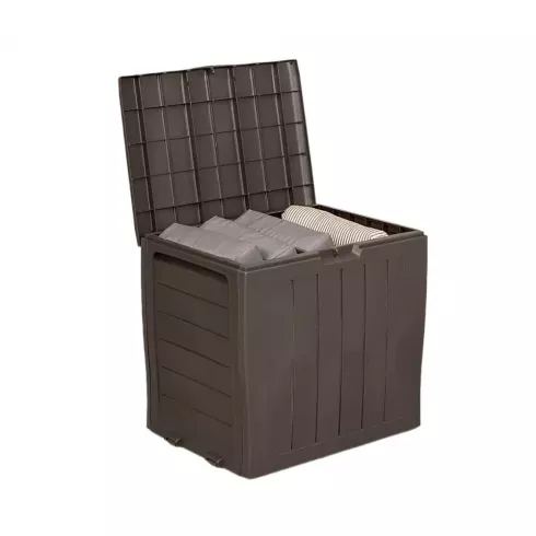 Сундук уличный для хранения Springhouse Bari Box M (коричневый	)