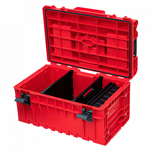 Ящик для инструментов Qbrick System ONE 350 Profi 2.0 RED Ultra HD Custom (красный)