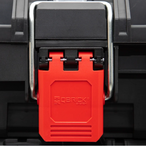 Ящик для инструментов Qbrick System PRIME Toolbox 150 Vario (черный)