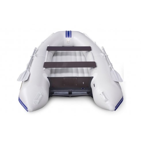 Лодка надувная моторная Solar-350 К (Оптима) пиксель