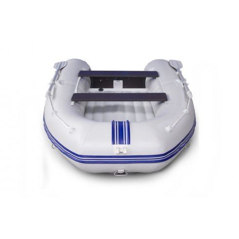 Лодка надувная моторная Solar-350 К (Оптима) пиксель