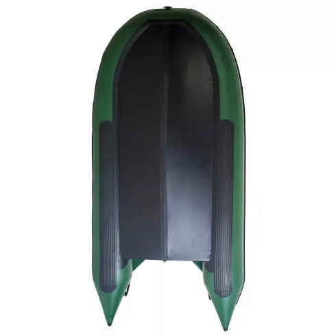 Надувная лодка Gladiator D420AL зеленый