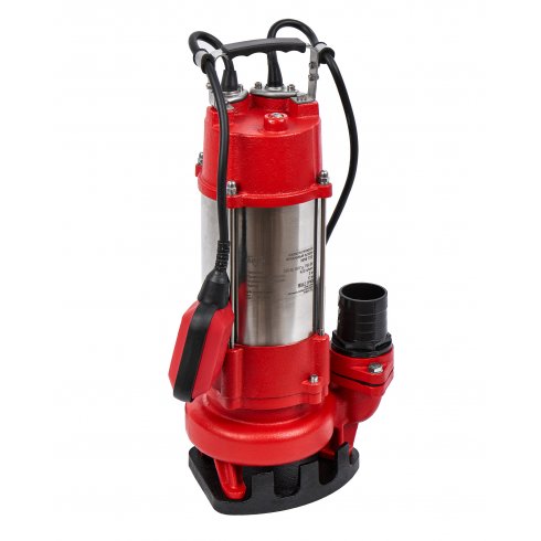 Насос погружной фекальный Elitech НПФ 750