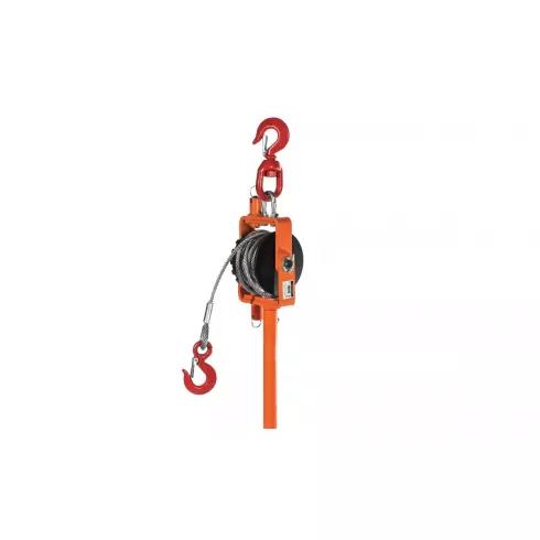 Лебедка ручная рычажная СибТаль ЛР 0,63 т 3 м