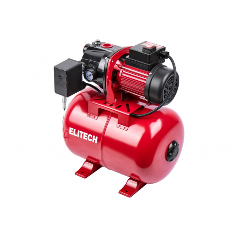 Станция насосная Elitech САВ 1000-24Ч