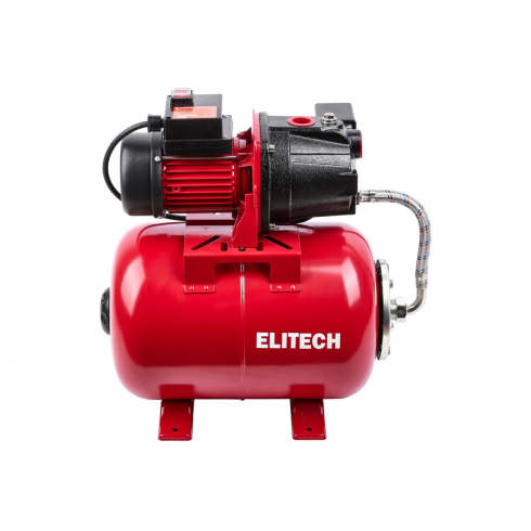 Станция насосная Elitech САВ 1000-24Ч