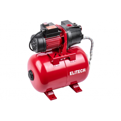 Станция насосная Elitech САВ 1000-24Ч