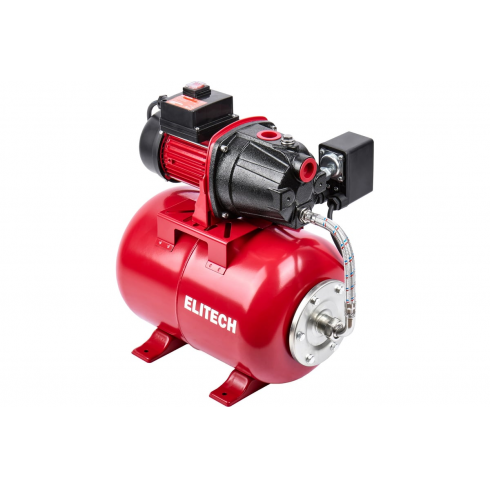 Станция насосная Elitech САВ 1000-24Ч