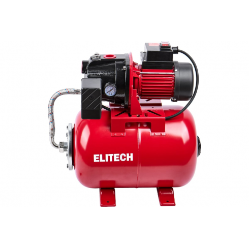 Станция насосная Elitech САВ 1000-24Ч