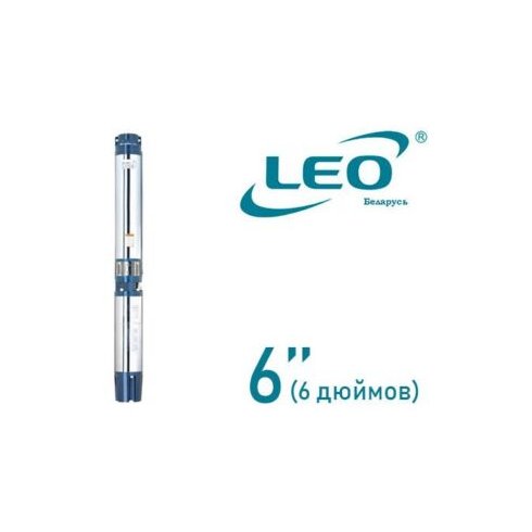 Насос скважинный LEO 6XRP18/15-11
