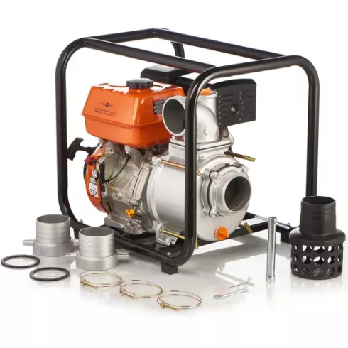 Мотопомпа бензиновая Meran MPG401ST