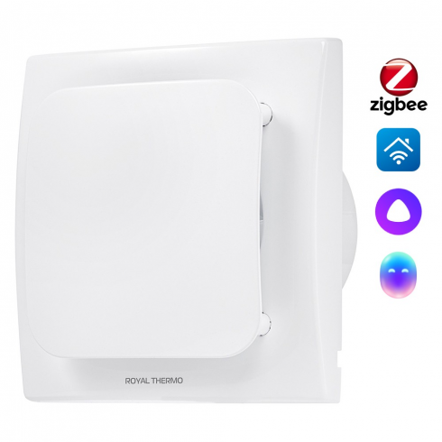 Вентилятор вытяжной Royal Thermo RAFV Virtuoso 120 T