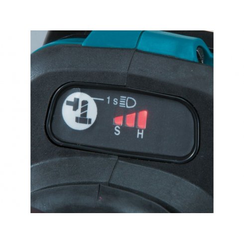 Аккумуляторная дрель-шуруповерт Makita DTW1004Z