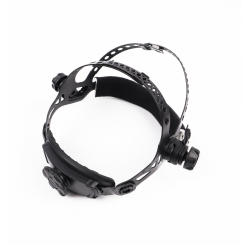 Маска сварщика Sparkon Хамелеон VEGA 2 (черная)