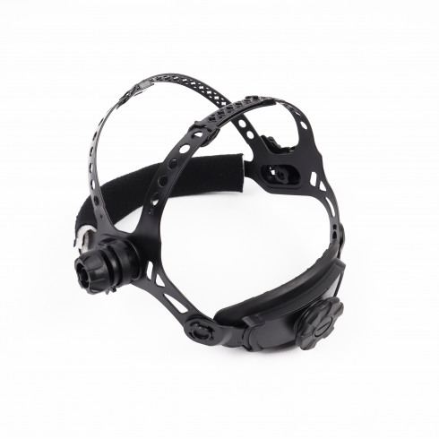 Маска сварщика Sparkon Хамелеон VEGA 2 (черная)