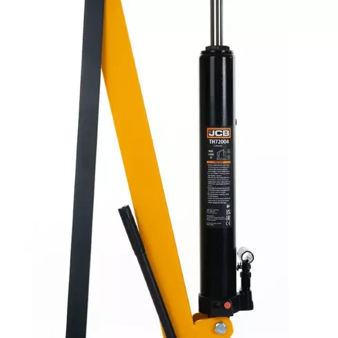 Кран гидравлический JCB JCB-T32002 (из 2-х частей)