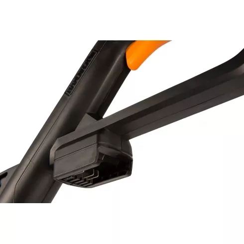 Триммер аккумуляторный Worx WG157E