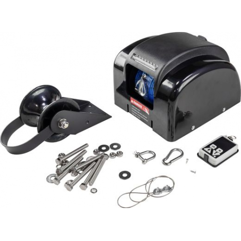 Лебедка якорная Ho Star Big Water 45