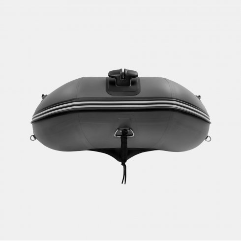 Надувная лодка Gladiator C330AL темно-серый