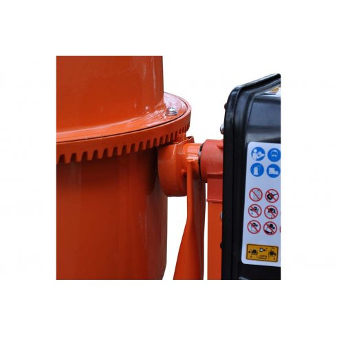 Бетономешалка Skiper CM-125